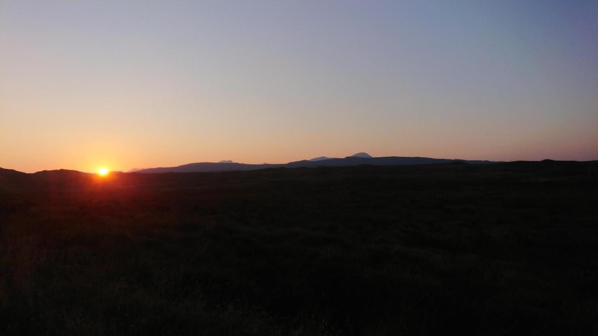 Skye-Fall Drumfearn Exterior photo